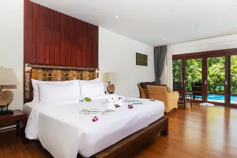 The Haven Khao Lak in คึกคัก — foto 3