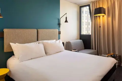 Ibis Marseille Centre Euromed in Marseille, foto 3