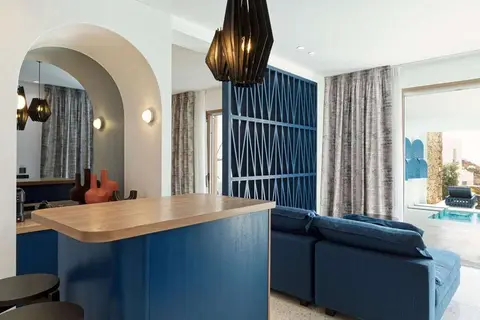 Lyo Boutique Hotel in Πλιντρί — foto 15