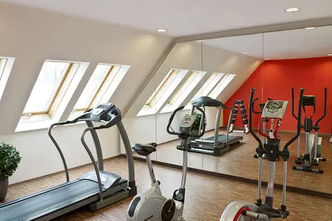 NH Budapest City in Boedapest — foto 8