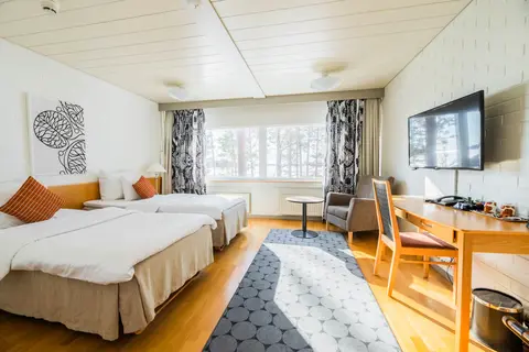 Hotel Rantapuisto in Helsinki, foto 21