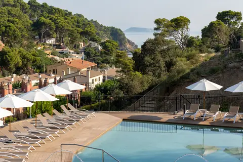 Talaia Plaza Ecoresort in Begur