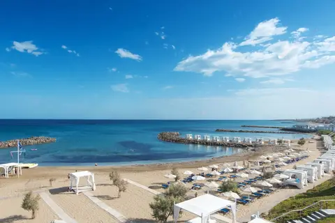 Knossos Beach Bungalows Suites Resort & Spa in Δημοτική Ενότητα Γουβών