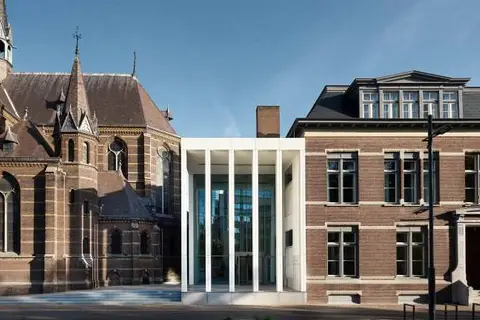 Mariënhage Boutique Hotel in Eindhoven — foto 30