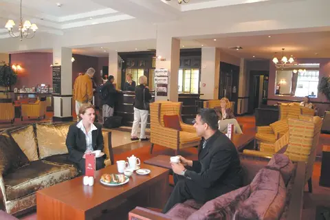 Temple Bar Hotel Dublin by The Unlimited Collection in Adair Lane