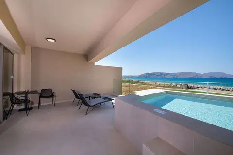 Ventale Island Breeze Resort in Dramia, foto 18