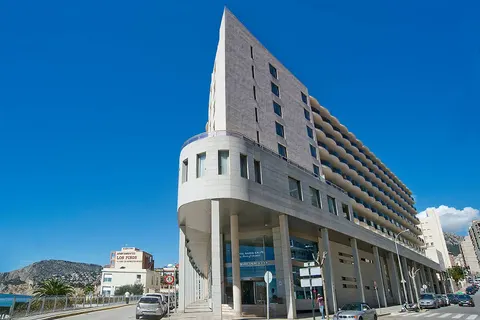 Pierre & Vacances Hôtel Bahía Calpe foto 5