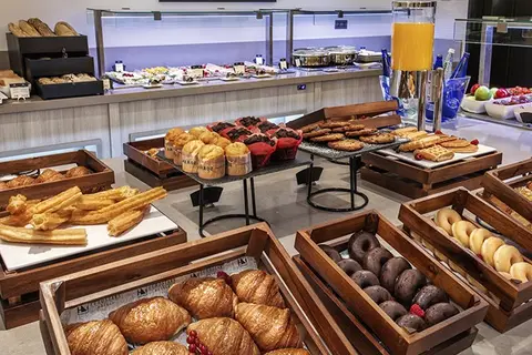 Eurostars Azahar in Cordoba — foto 7