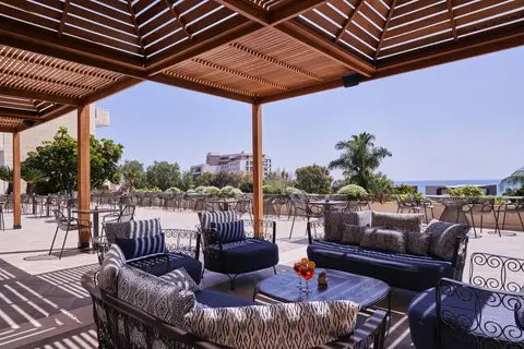 Atlantica Bay Hotel in Λεμεσός — foto 13
