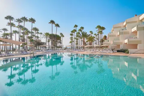 Hipotels Mediterraneo Club & Garden in Sa Coma