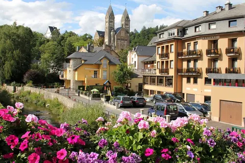 Du Commerce in Clervaux