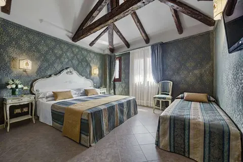 Antica Locanda Al Gambero in Venetië, foto 6