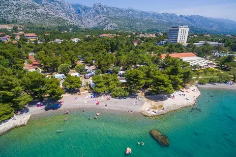 Camping Paklenica - Mobilheime in Starigrad — foto 25
