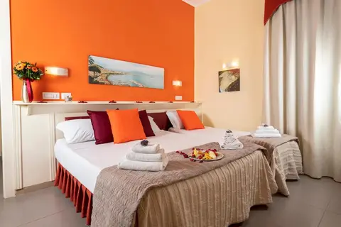 Capodichino International Hotel in Napels, foto 28