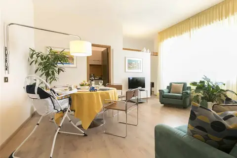 Residence Porta al Prato in Florence — foto 29