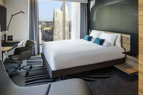 Novotel London Canary Wharf in Londen — foto 10