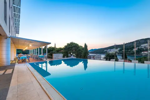 Hotel Uvala in Dubrovnik