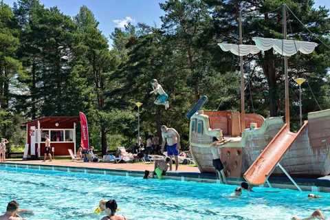 Camping Orsa in Orsa — foto 5