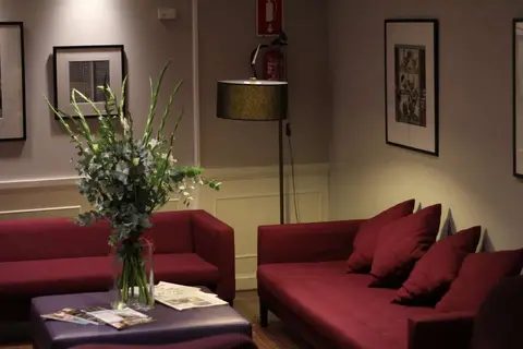 Hotel Cortezo in Madrid — foto 19