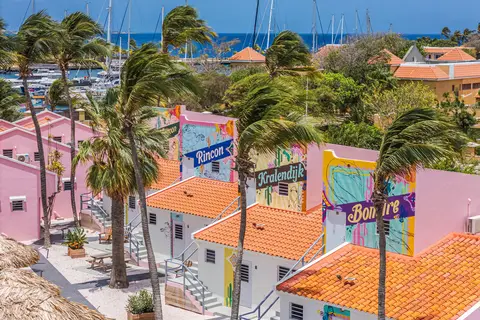 Fly & Go Pink Lagoon by Boutique Bonaire Unique Resorts in Kralendijk — foto 24