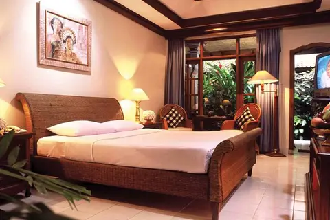 Hotel Griya Santrian Resort in Sanur, Denpasar Sel., Kota Denpasar, Bali, Indonesia — foto 24