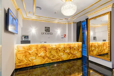 LX Rossio Hotel in Almada — foto 14