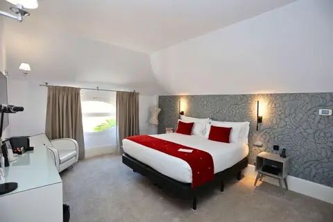 Mariposa Hotel in Guadalmar-San Julián — foto 8