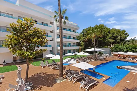 Metropolitan Playa JUKA Aparthotel in Palma — foto 30