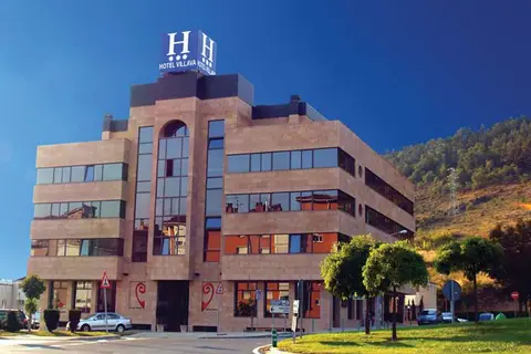 Hotel Villava Pamplona in Villava — foto 19