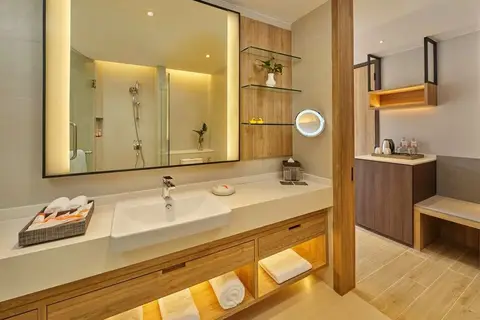 Holiday Inn Resort Krabi Ao Nang Beach in บ้านอ่าวนาง — foto 14
