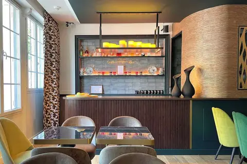 Elsa Hotel Paris in Parijs, foto 8