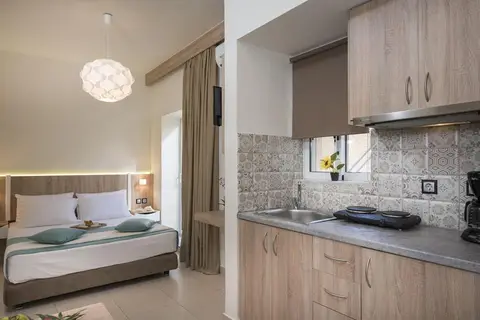 Sea City Apartments in Chania — foto 5