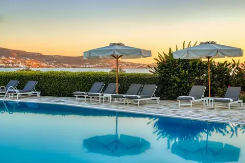 Paros Agnanti Hotel in Παροικιά — foto 18