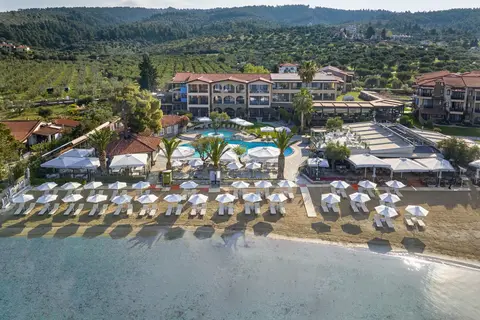 Anthemus Sea Beach Hotel & Spa in Δημοτική Ενότητα Σιθωνίας — foto 5