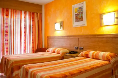 Hotel Papa Luna in Peníscola / Peñíscola — foto 15