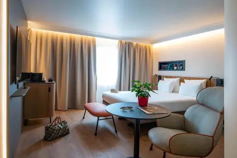 Novotel Nice Arénas Aéroport in Nice — foto 23