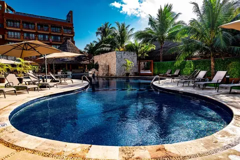 Hotel Belo Isla Mujeres in Punta Sam — foto 7