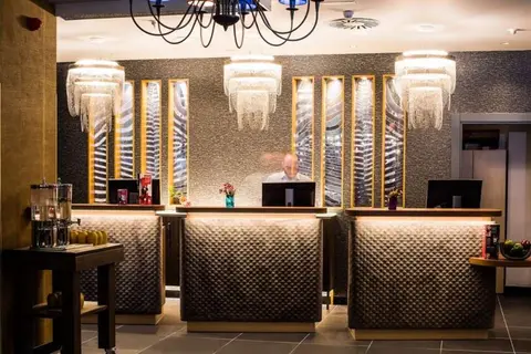 NYX Madrid Hotel in Madrid — foto 15
