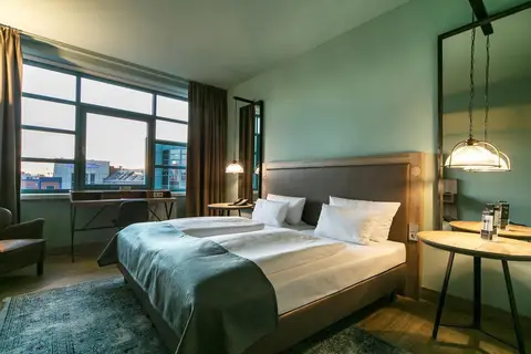 Hotel AMERON Berlin ABION Spreebogen Waterside in Berlijn — foto 2