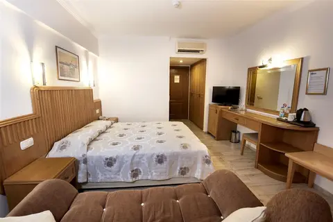 Belcehan Hotel in Fethiye — foto 3