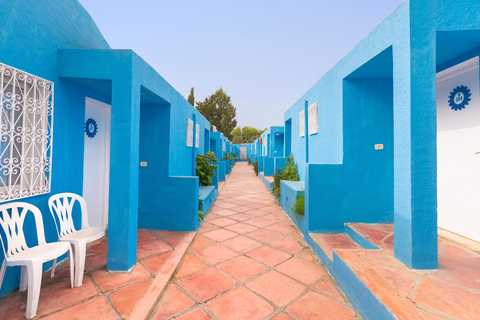 Hotel Samira Club Spa & Aquapark in Hammamet — foto 2