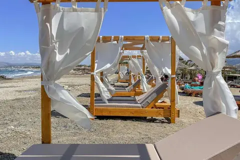 Mare Blue & Suites Hotel in Georgioupolis, foto 11