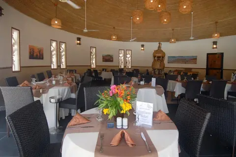 Royam Hotel in Saly — foto 11