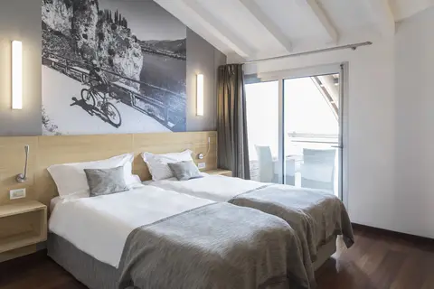 Garda Hotel Forte Charme in Torbole Casaglia — foto 15