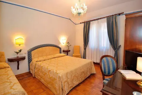 Hotel Da Bruno in Venetië — foto 2