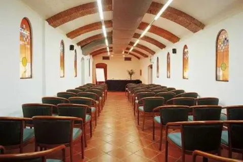 Hotel Villa San Lucchese in Poggibonsi — foto 20