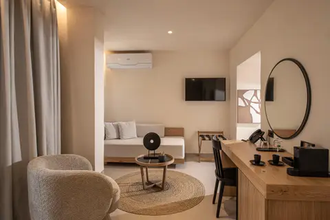 Indigo Inn in Δημοτική Ενότητα Χερσονήσου — foto 19