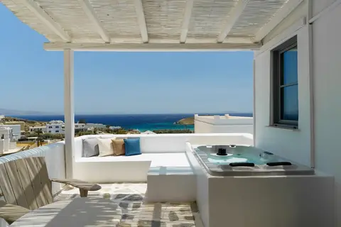 Mr & Mrs White Tinos in Άγιος Ιωάννης — foto 8