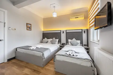 Taksim Trust Hotel in Fatih — foto 19