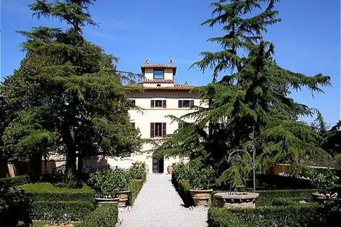 Relais Villa Monte Solare in Panicale — foto 11